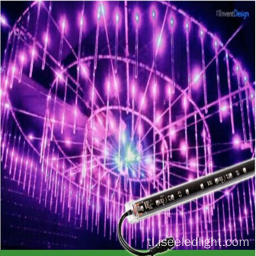 LED 360degree RGB 3D vertical tubes